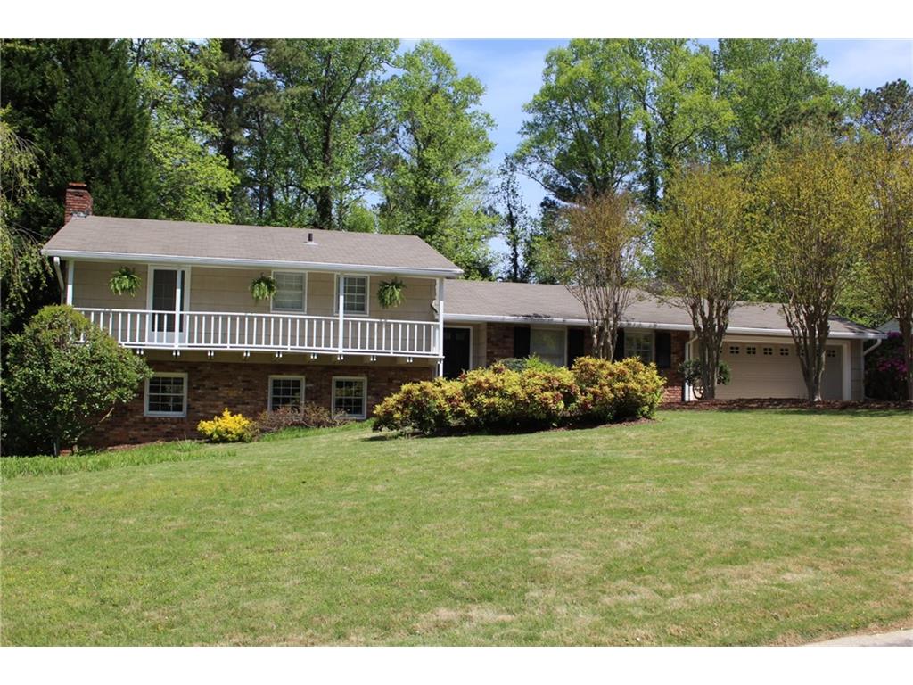 650 Amberidge Trail, Atlanta, GA 30328