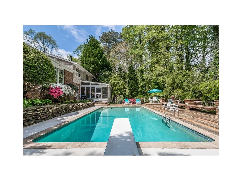 650 Amberidge Trail, Atlanta, GA 30328