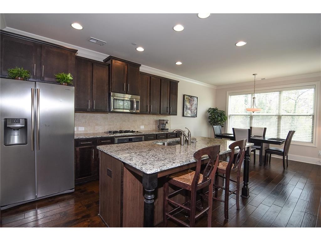 7705 Highland Bluff, Sandy Springs, GA 30328