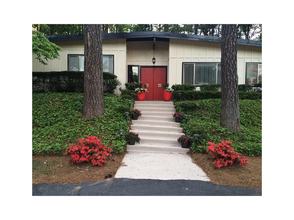 680 Spalding Drive NE, Sandy Springs, GA 30328
