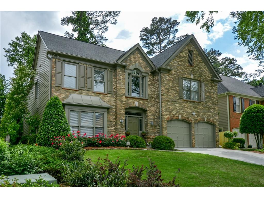 715 Glenridge Close Drive, Sandy Springs, GA 30328