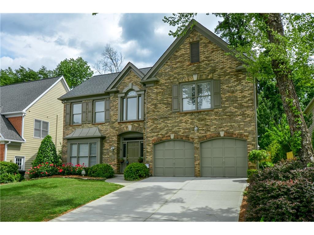 715 Glenridge Close Drive, Sandy Springs, GA 30328