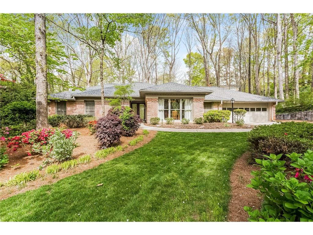 340 Westerhall Court, Sandy Springs, GA 30328