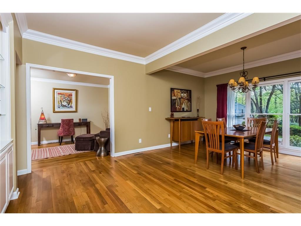 340 Westerhall Court, Sandy Springs, GA 30328