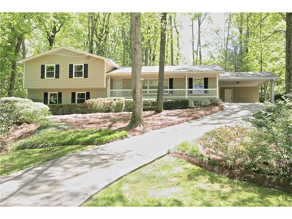 429 Heritage Way, Atlanta, GA 30328