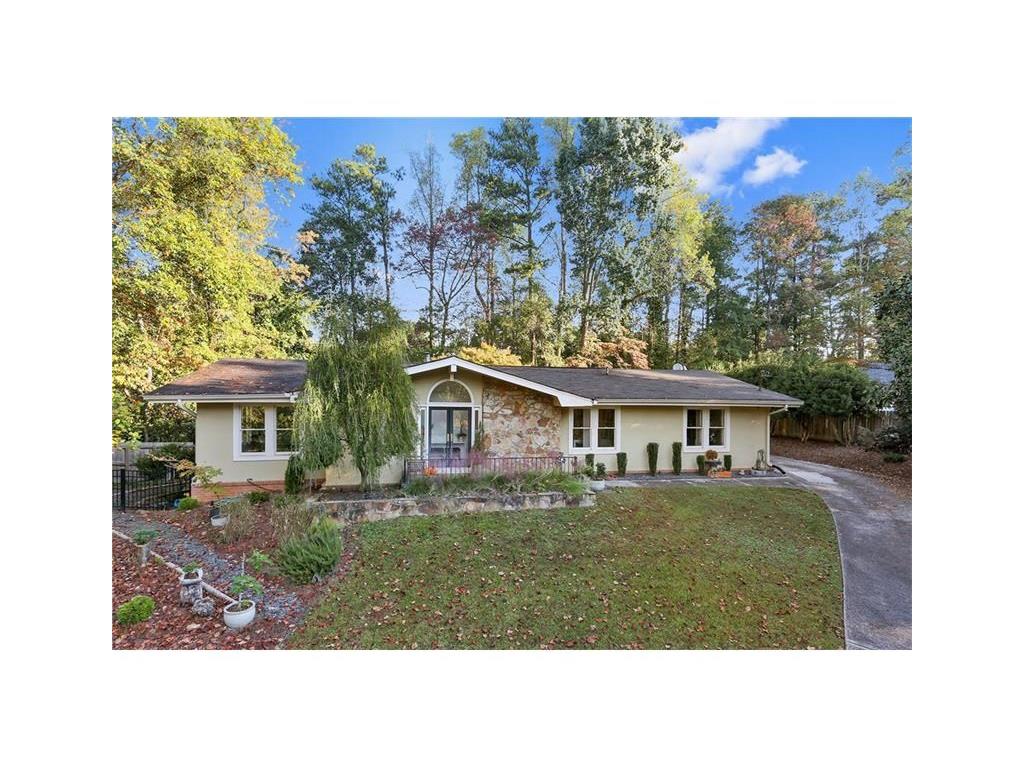 6270 River Overlook Drive NW, Atlanta, GA 30328