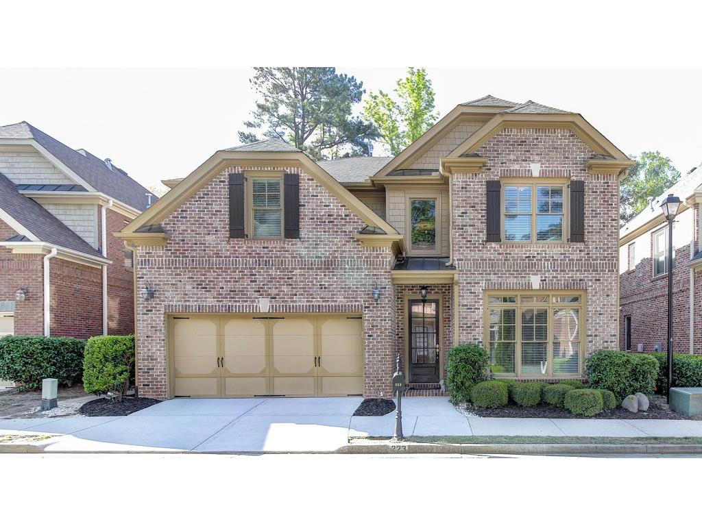 223 Mount Vernon Cove, Atlanta, GA 30328