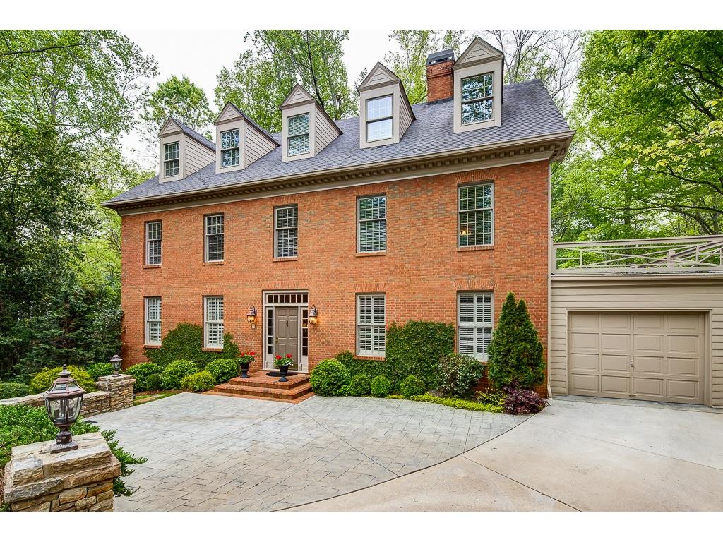 960 Winding Creek Trail, Sandy Springs, GA 30328