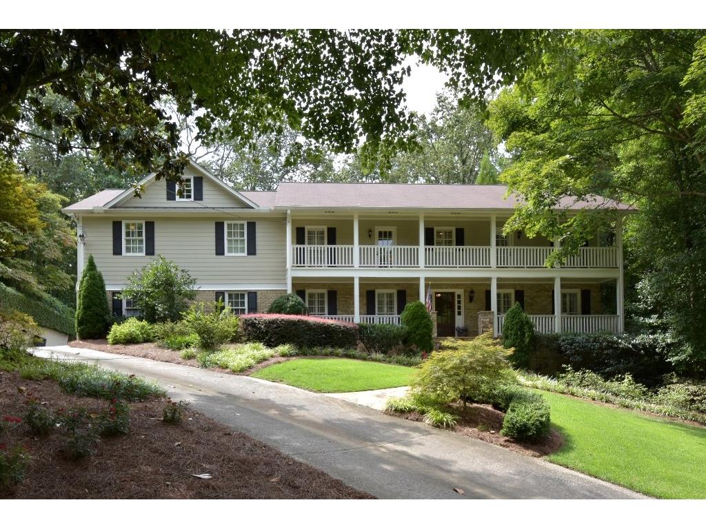 5855 Riverwood Drive, Sandy Springs, GA 30328