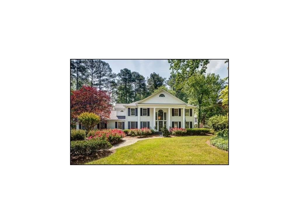 6175 Riverwood Drive NW, Atlanta, GA 30328