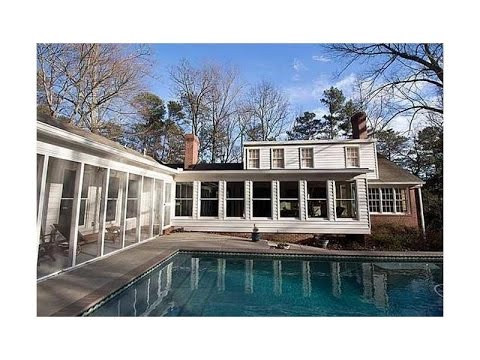 7090 Brandon Mill Road, Sandy Springs, United States 30328