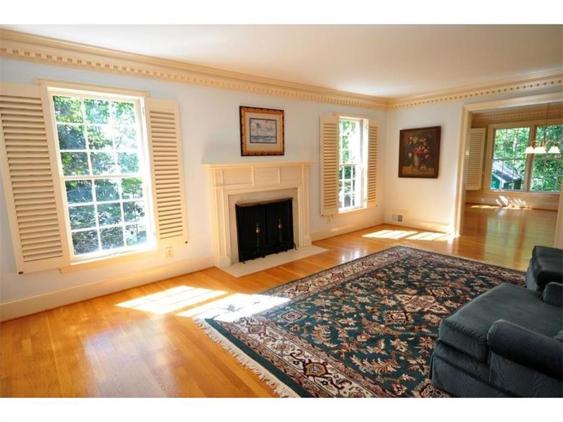 7090 Brandon Mill Road, Sandy Springs, United States 30328