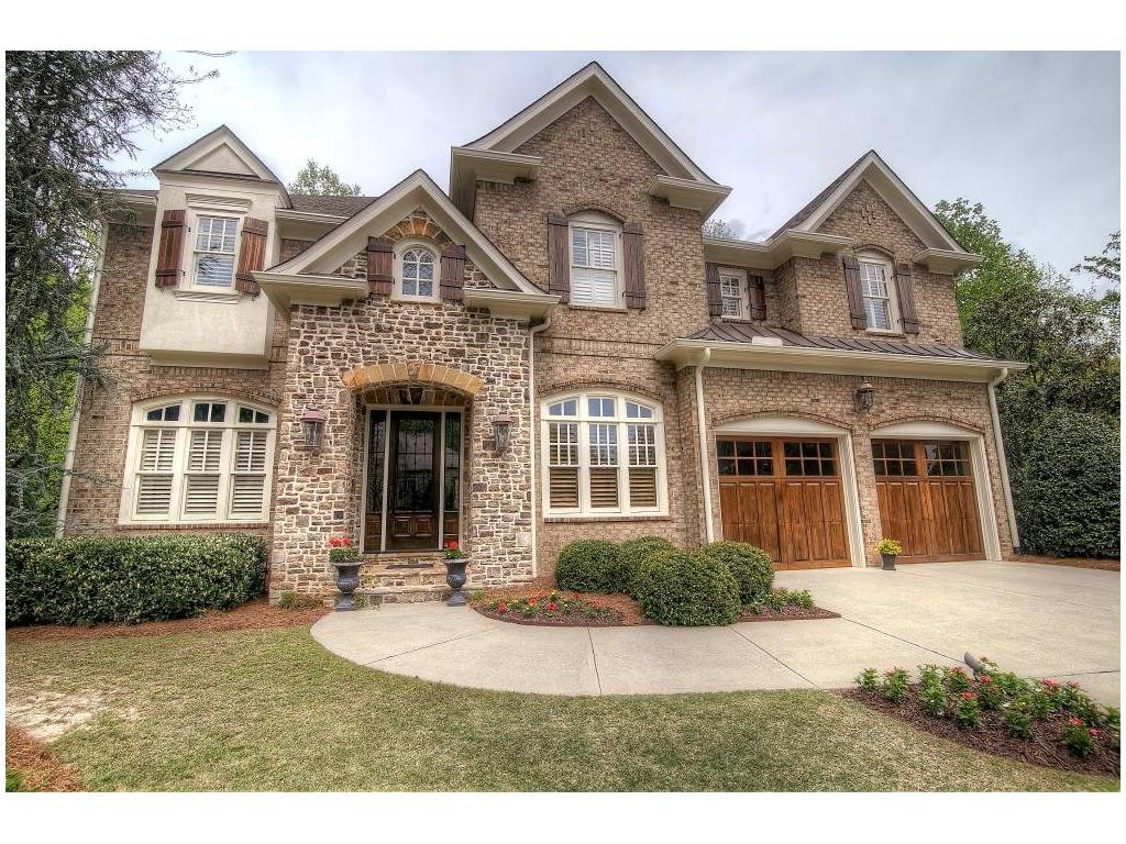 940 Glengate Place, Sandy Springs, GA 30328
