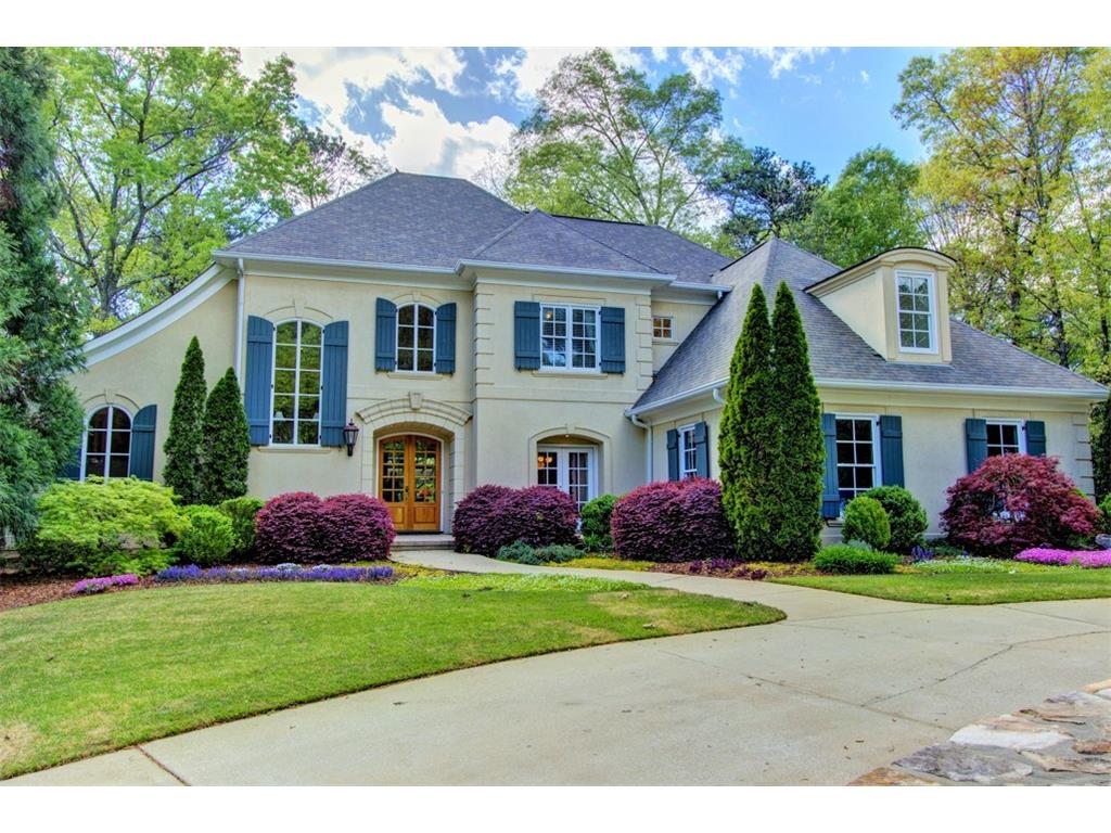 5840 Heards Forest Drive, Sandy Springs, GA 30328