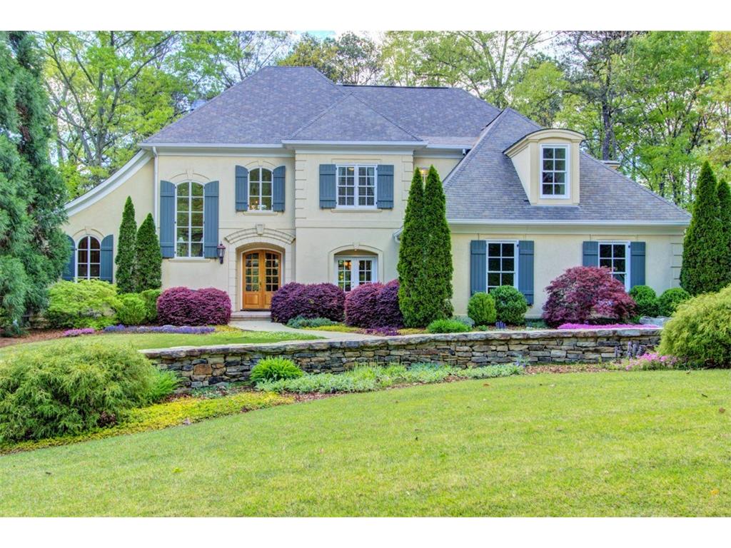 5840 Heards Forest Drive, Sandy Springs, GA 30328