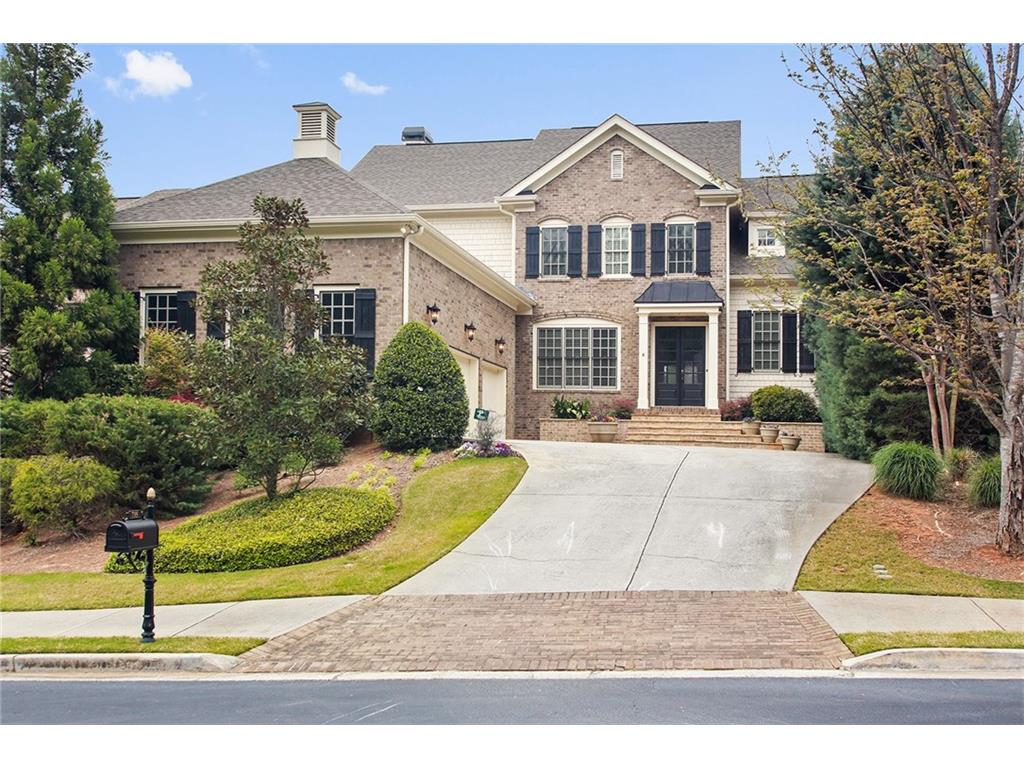 735 Glengate Place, Sandy Springs, GA 30328