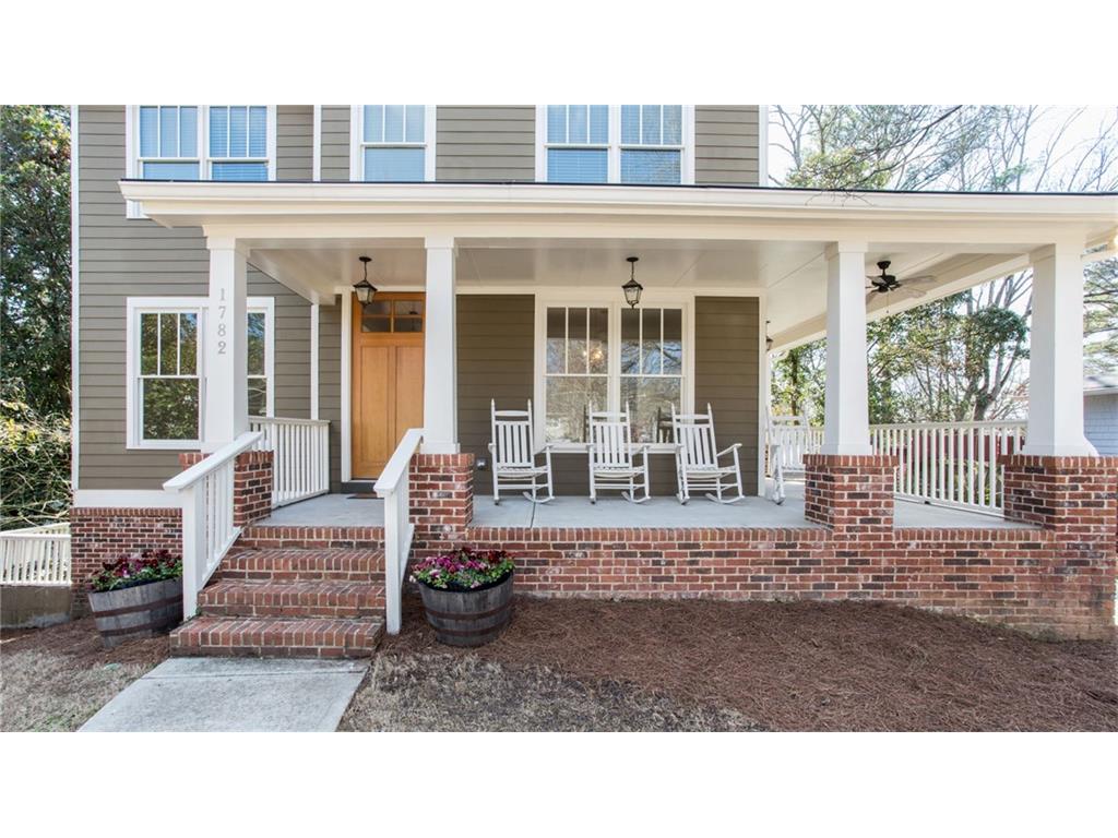 1782 Beacon Hill Boulevard NE, Atlanta, GA 30329