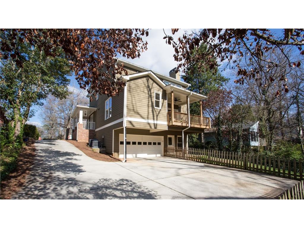 1782 Beacon Hill Boulevard NE, Atlanta, GA 30329
