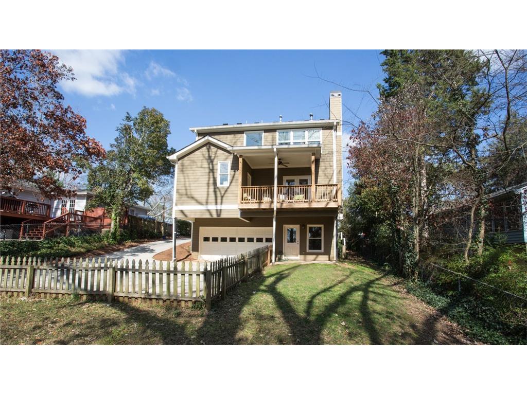 1782 Beacon Hill Boulevard NE, Atlanta, GA 30329