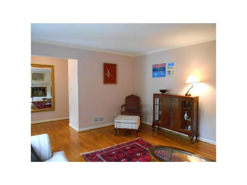 980 Houston Mill Road, Atlanta, United States 30329