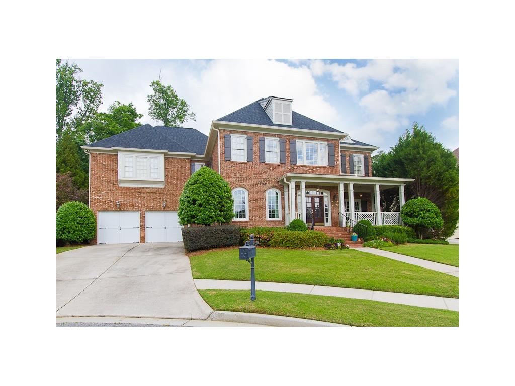 1974 Grace Arbor Court NE, Atlanta, GA 30329