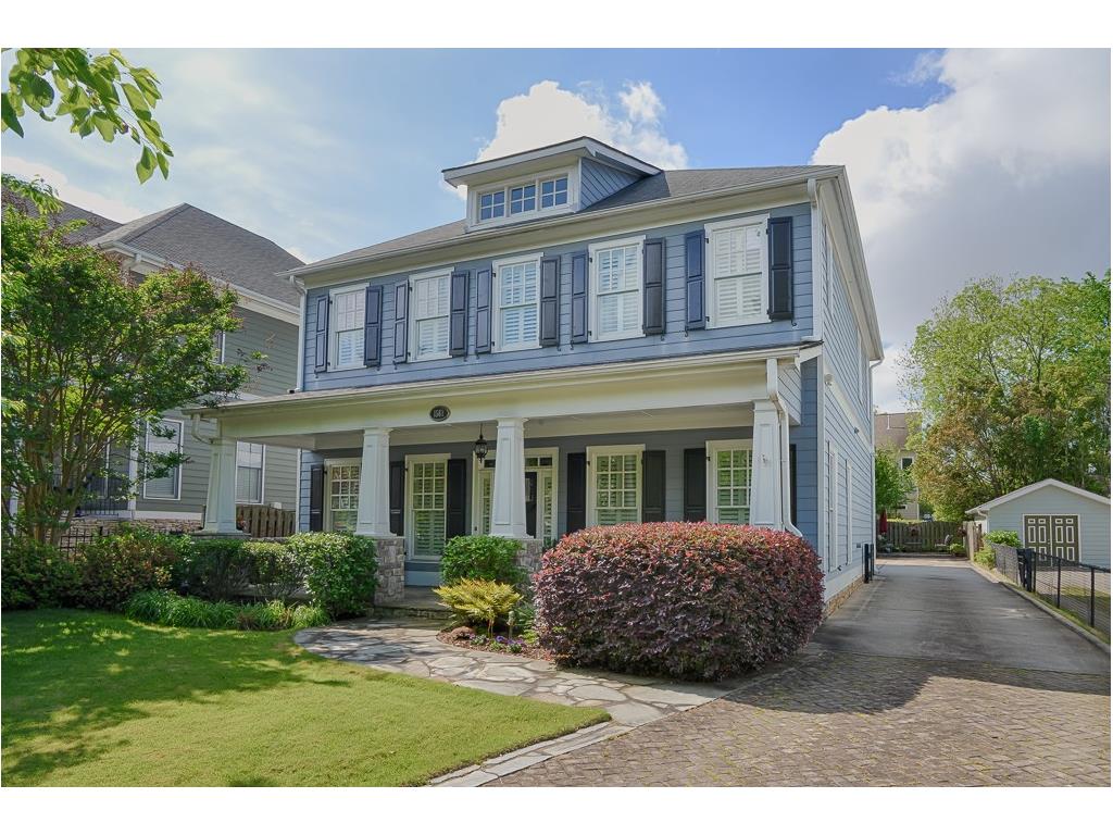 1562 Mercer Avenue, College Park, GA 30337