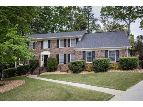 1756 Corners Cove, Dunwoody, GA 30338