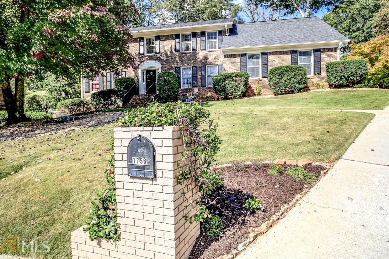 1756 Corners Cv, Dunwoody, GA 30338