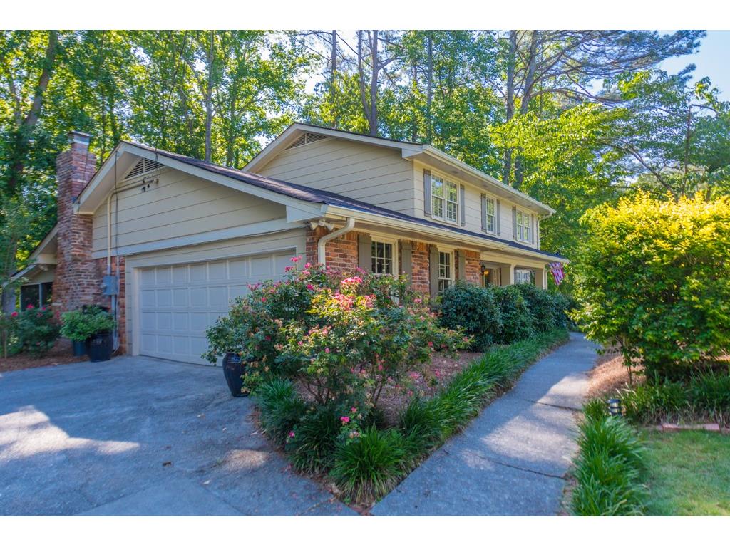 4829 Mill Brook Drive, Dunwoody, GA 30338