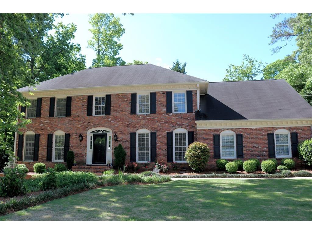 5098 Shadow Glen Court, Dunwoody, GA 30338