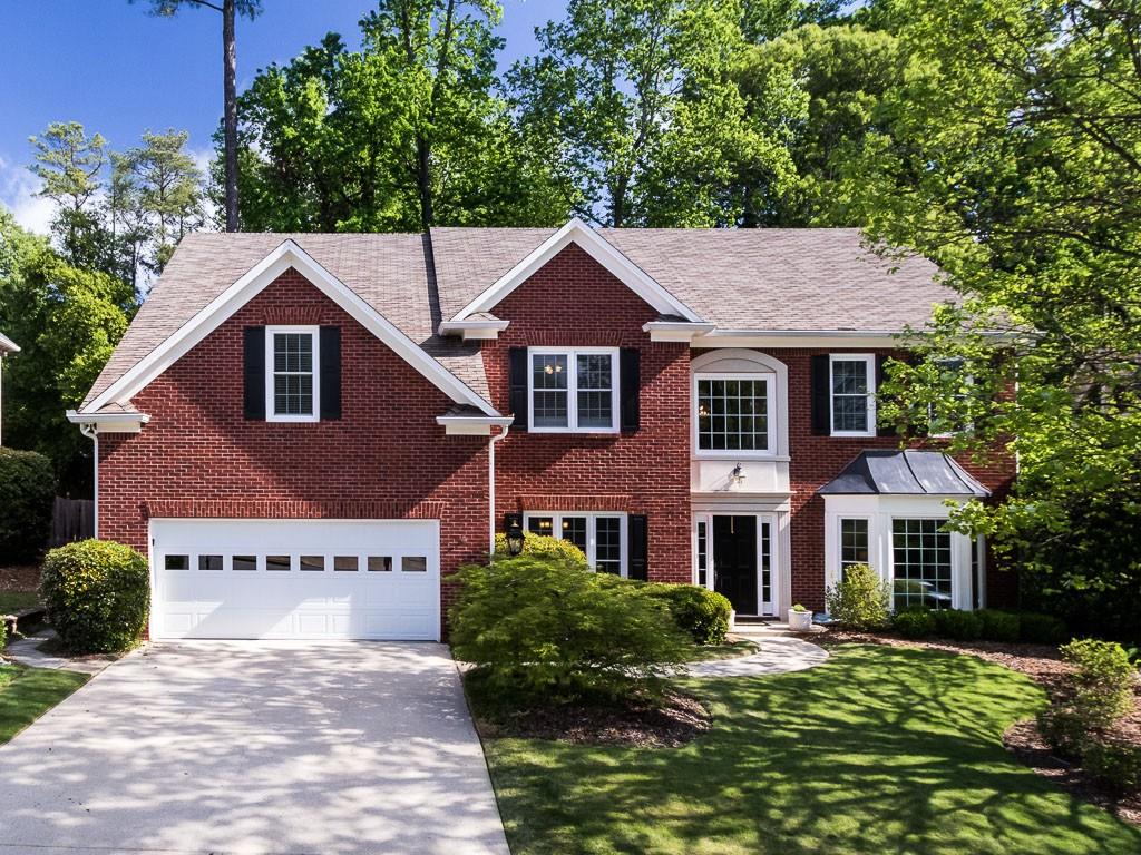 4739 Ashford Club Drive, Dunwoody, GA 30338