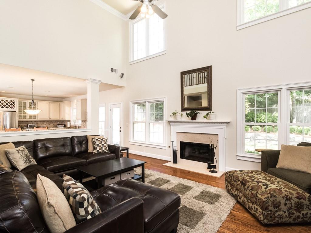 4739 Ashford Club Drive, Dunwoody, GA 30338