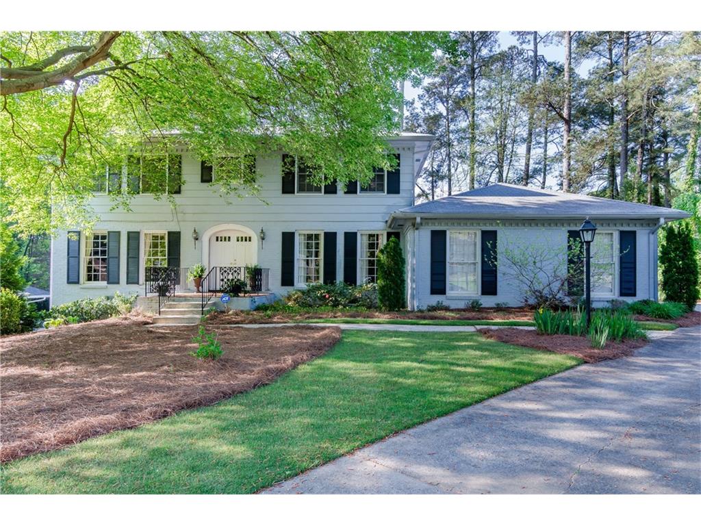 1075 Coronation Drive, Dunwoody, GA 30338