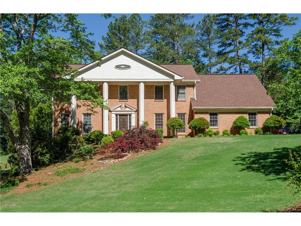 1755 Durrett Cove, Dunwoody, GA 30338