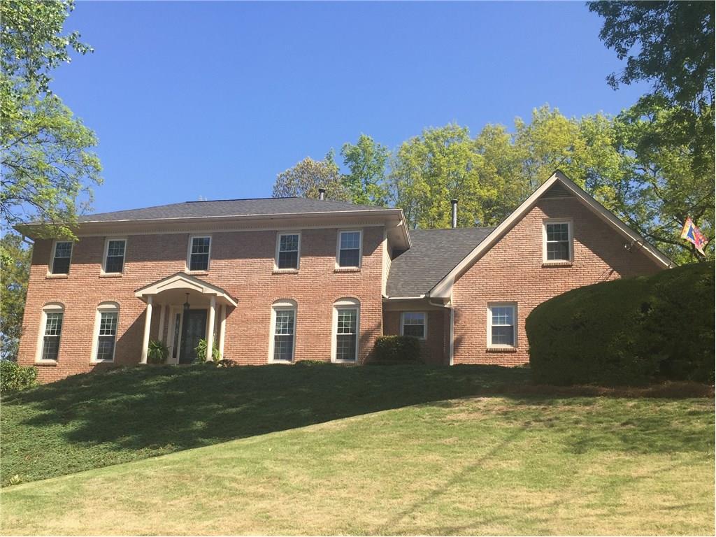 4091 Chestnut Ridge Drive, Dunwoody, GA 30338
