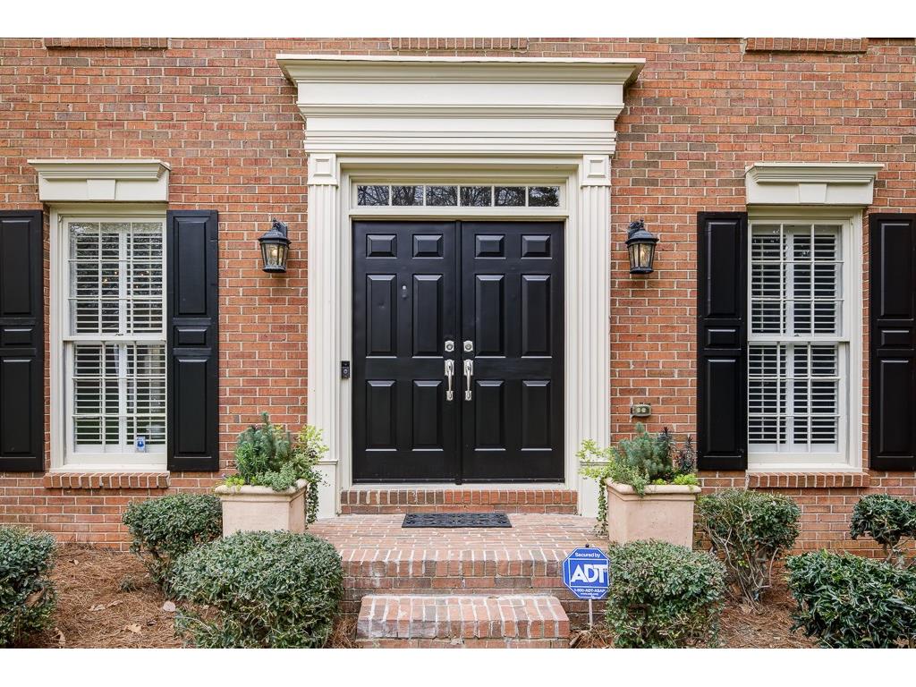1143 Mile Post Drive, Dunwoody, GA 30338