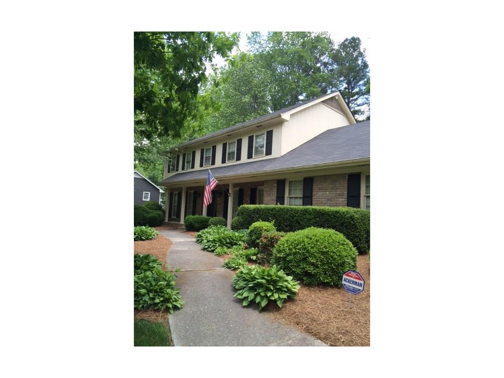 4825 village creek Drive, Dunwoody, GA 30338