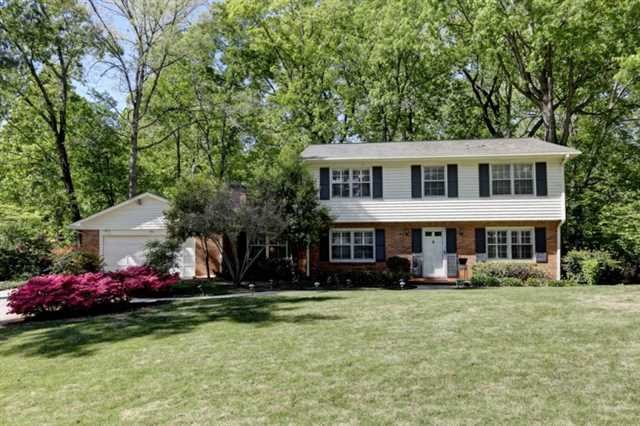 5510 N Peachtree Rd, Dunwoody, United States 30338