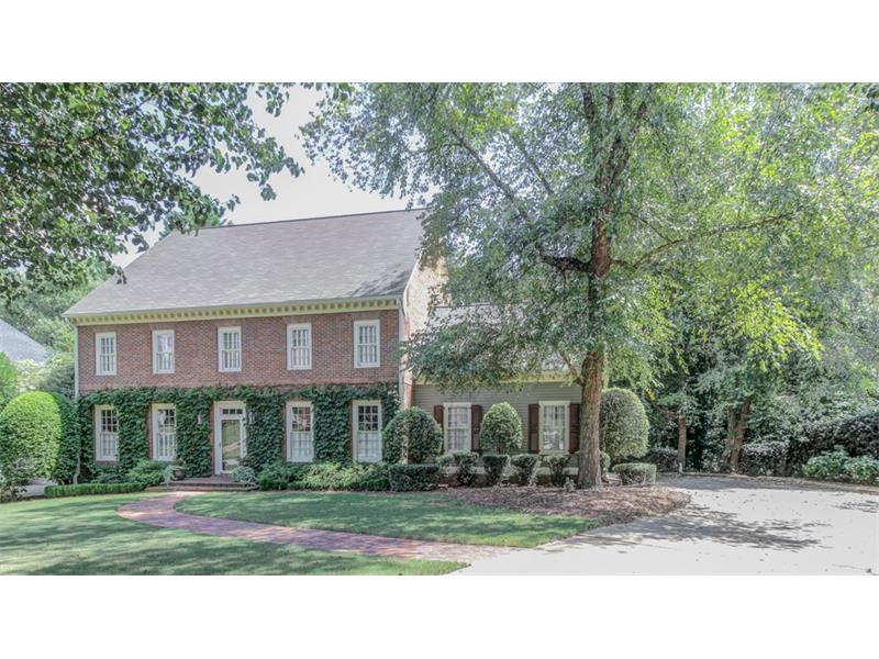 2191 Brooke Farm Court, Dunwoody, United States 30338