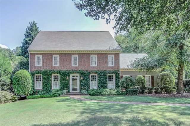 2191 Brooke Farm Ct, Dunwoody, United States 30338