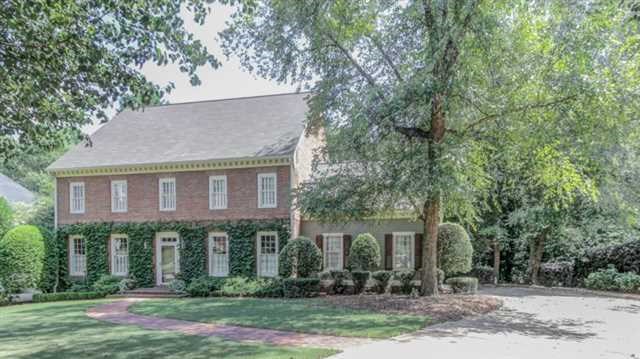 2191 Brooke Farm Ct, Dunwoody, United States 30338