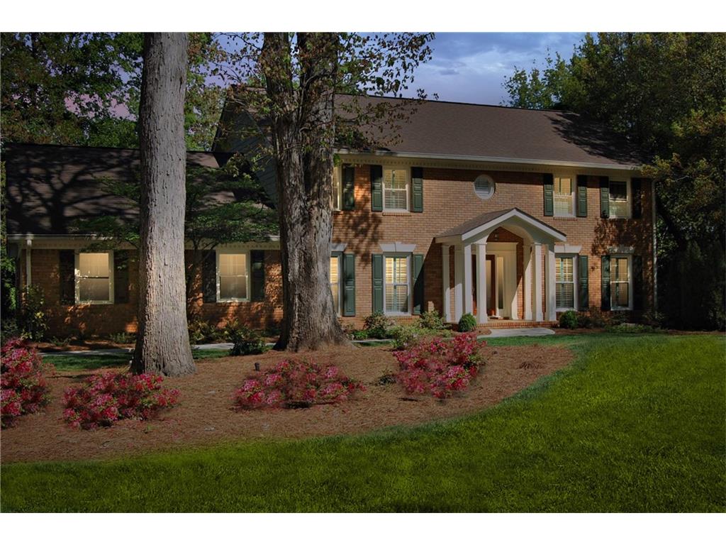 1874 Hallford Court, Dunwoody, GA 30338