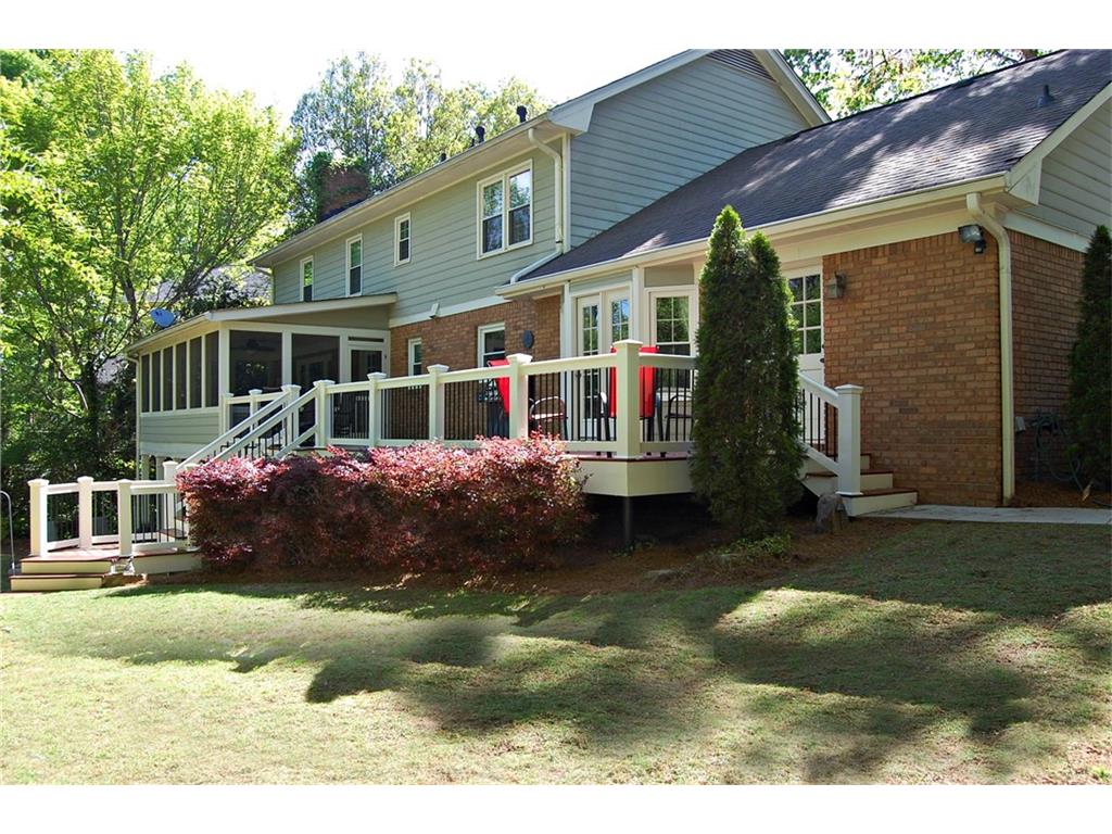 1874 Hallford Court, Dunwoody, GA 30338