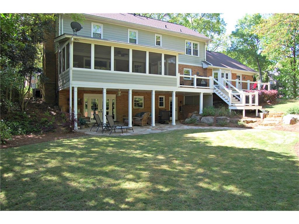 1874 Hallford Court, Dunwoody, GA 30338