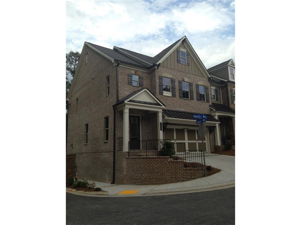 3256 Nobility Way, Atlanta, GA 30339