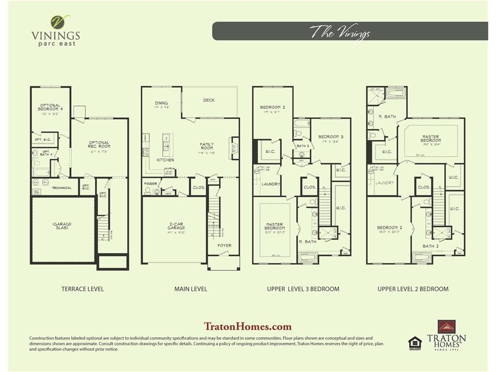 3256 Nobility Way, Atlanta, GA 30339