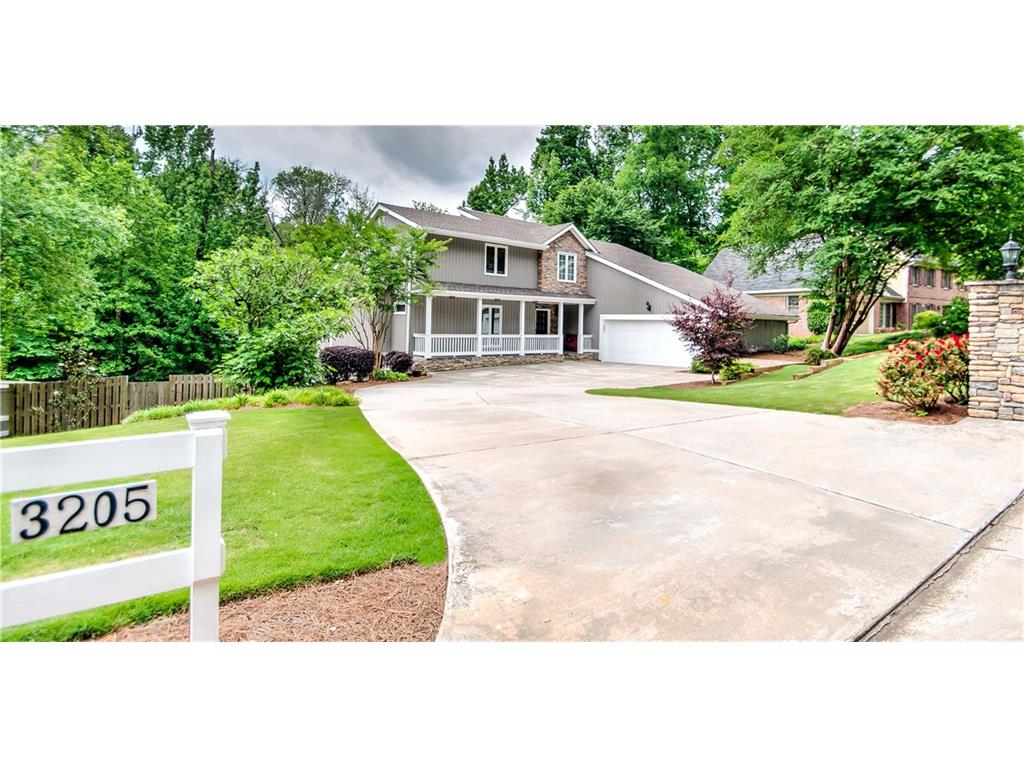 3205 Bolero Pass, Atlanta, GA 30341