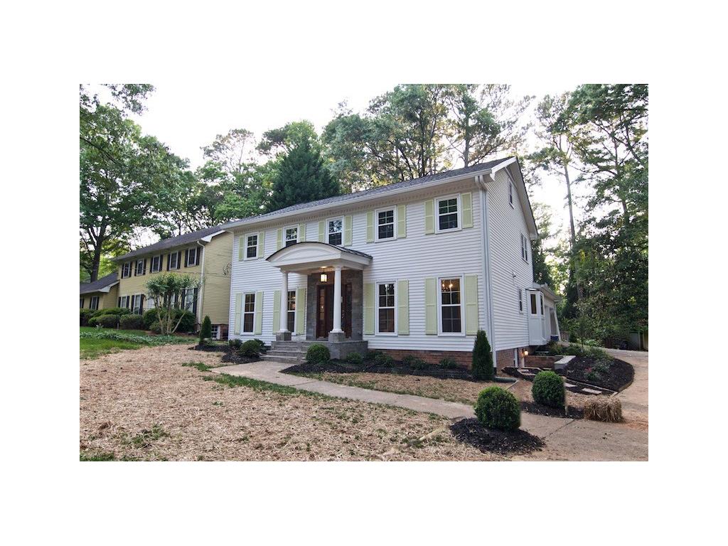 4110 Ashentree Drive, Brookhaven, GA 30341
