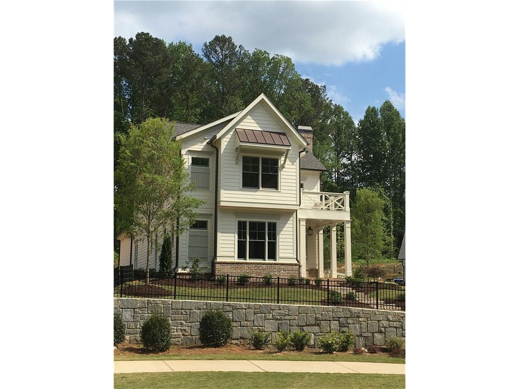 1872 Keswick Lane NE, Chamblee, GA 30341