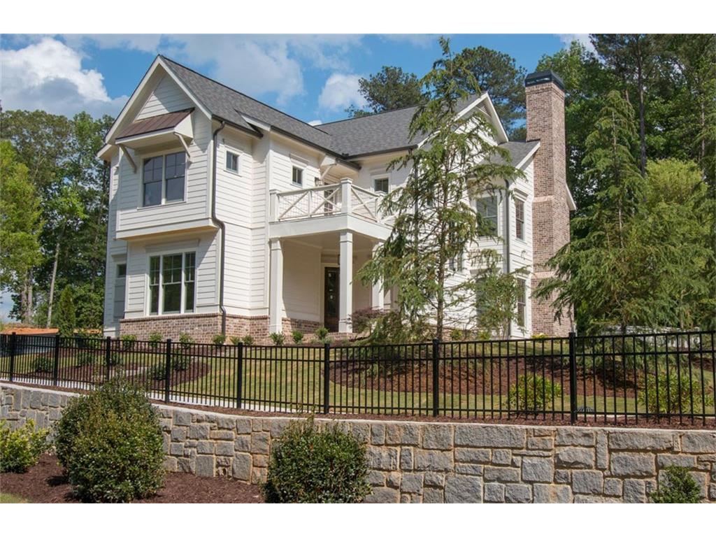 1872 Keswick Lane NE, Chamblee, GA 30341
